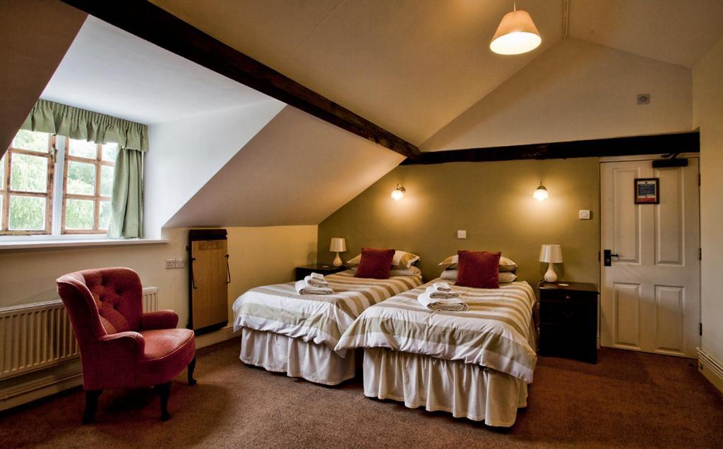 Sculthorpe Mill Hotel Fakenham Ruang foto