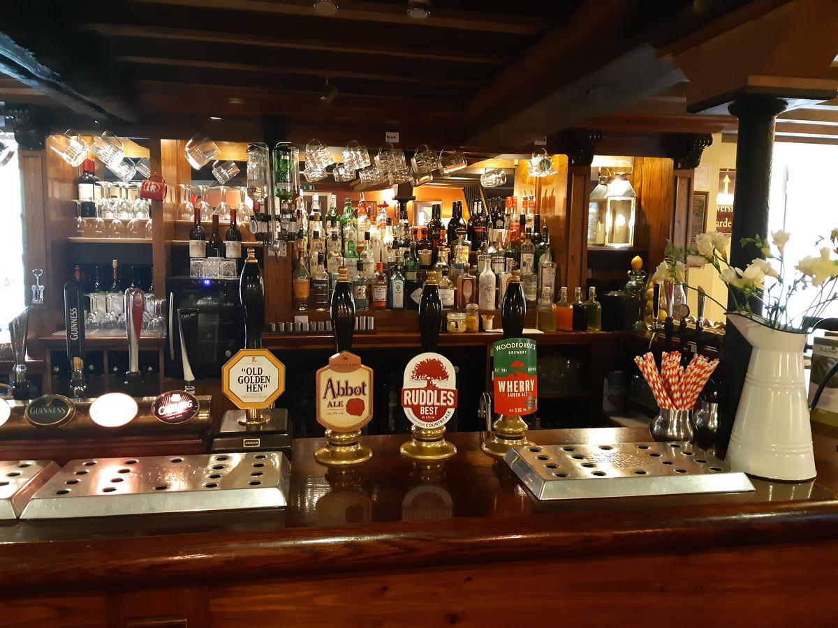 Sculthorpe Mill Hotel Fakenham Bagian luar foto