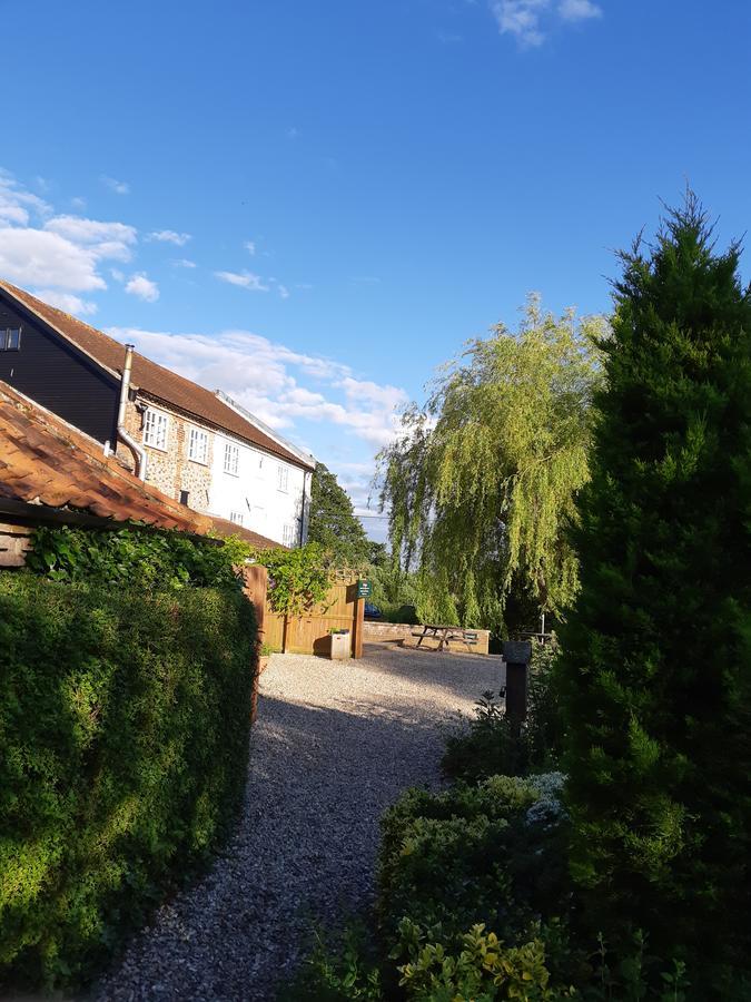 Sculthorpe Mill Hotel Fakenham Bagian luar foto