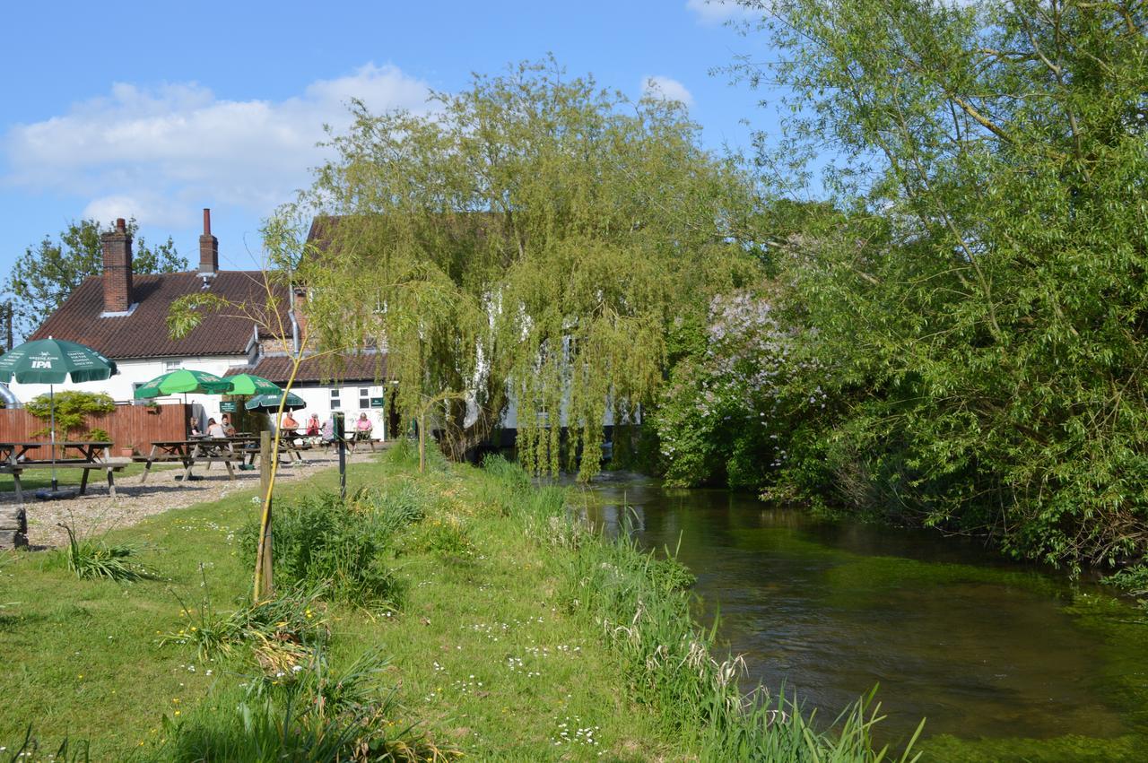 Sculthorpe Mill Hotel Fakenham Bagian luar foto