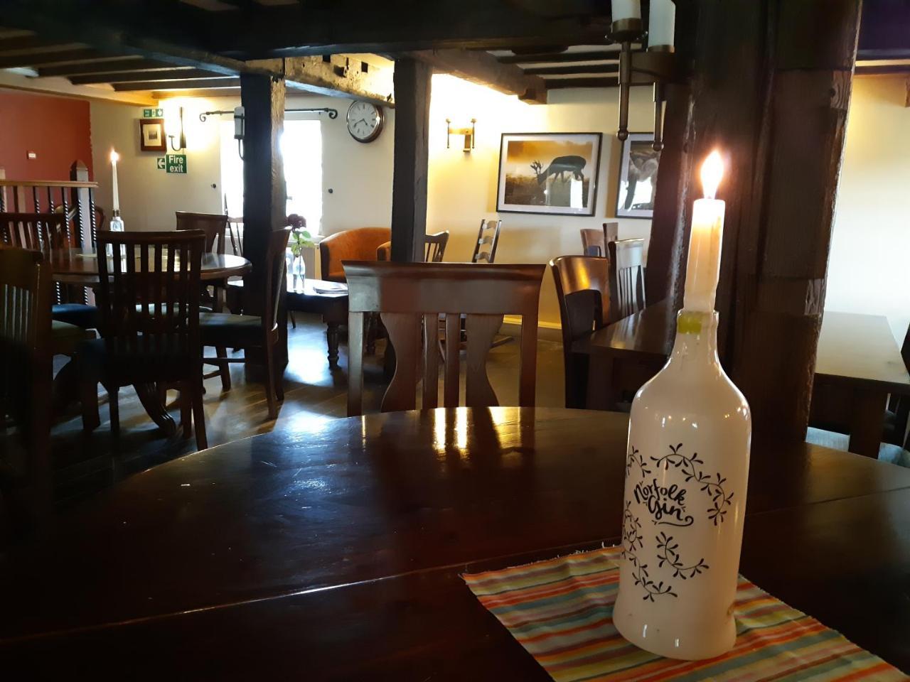 Sculthorpe Mill Hotel Fakenham Bagian luar foto