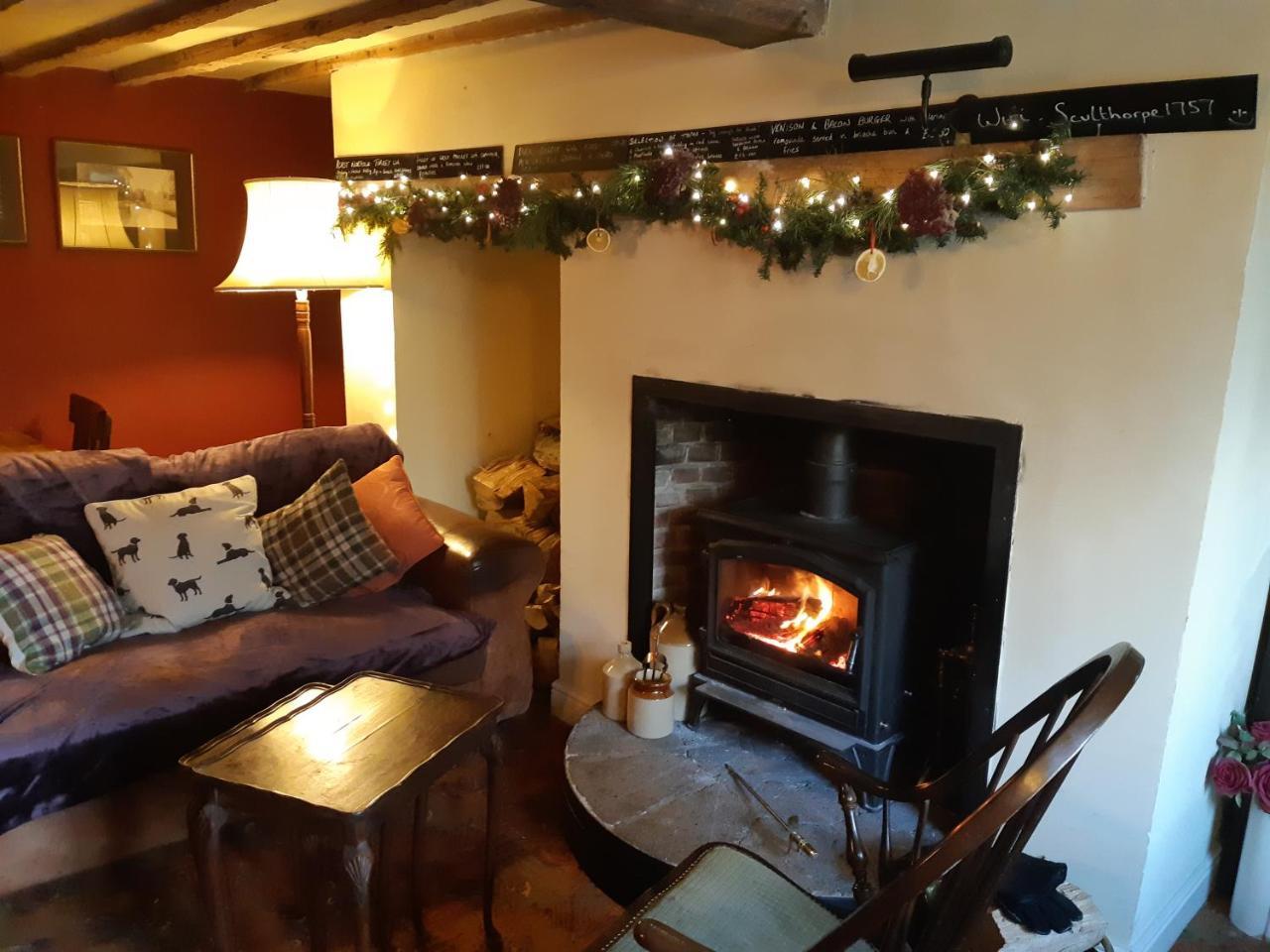 Sculthorpe Mill Hotel Fakenham Bagian luar foto